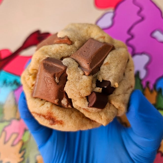 Chunky Chocolate Chip