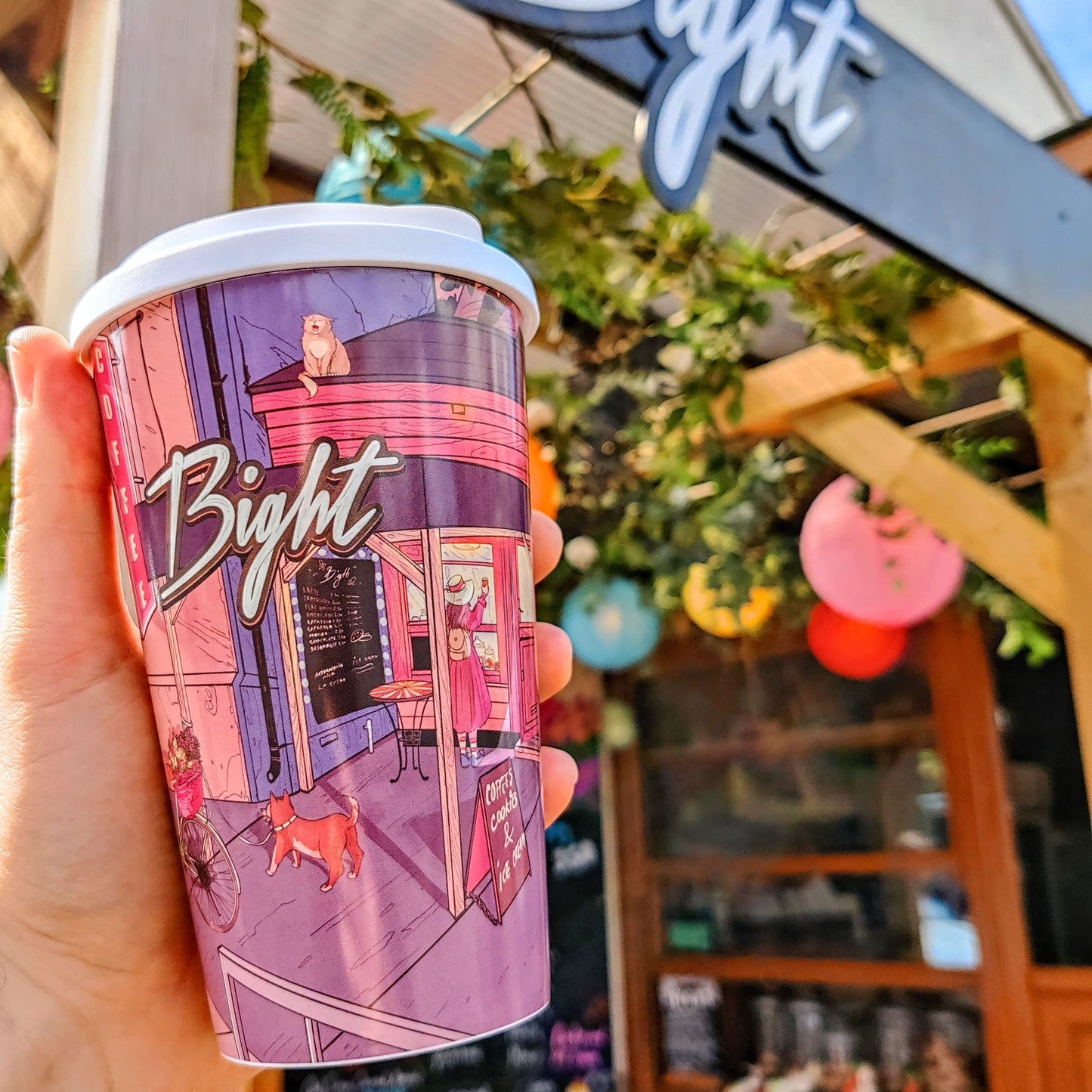 Reusable Cup