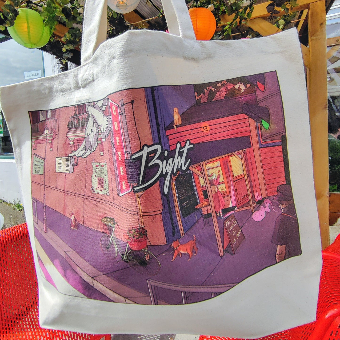Tote Bag