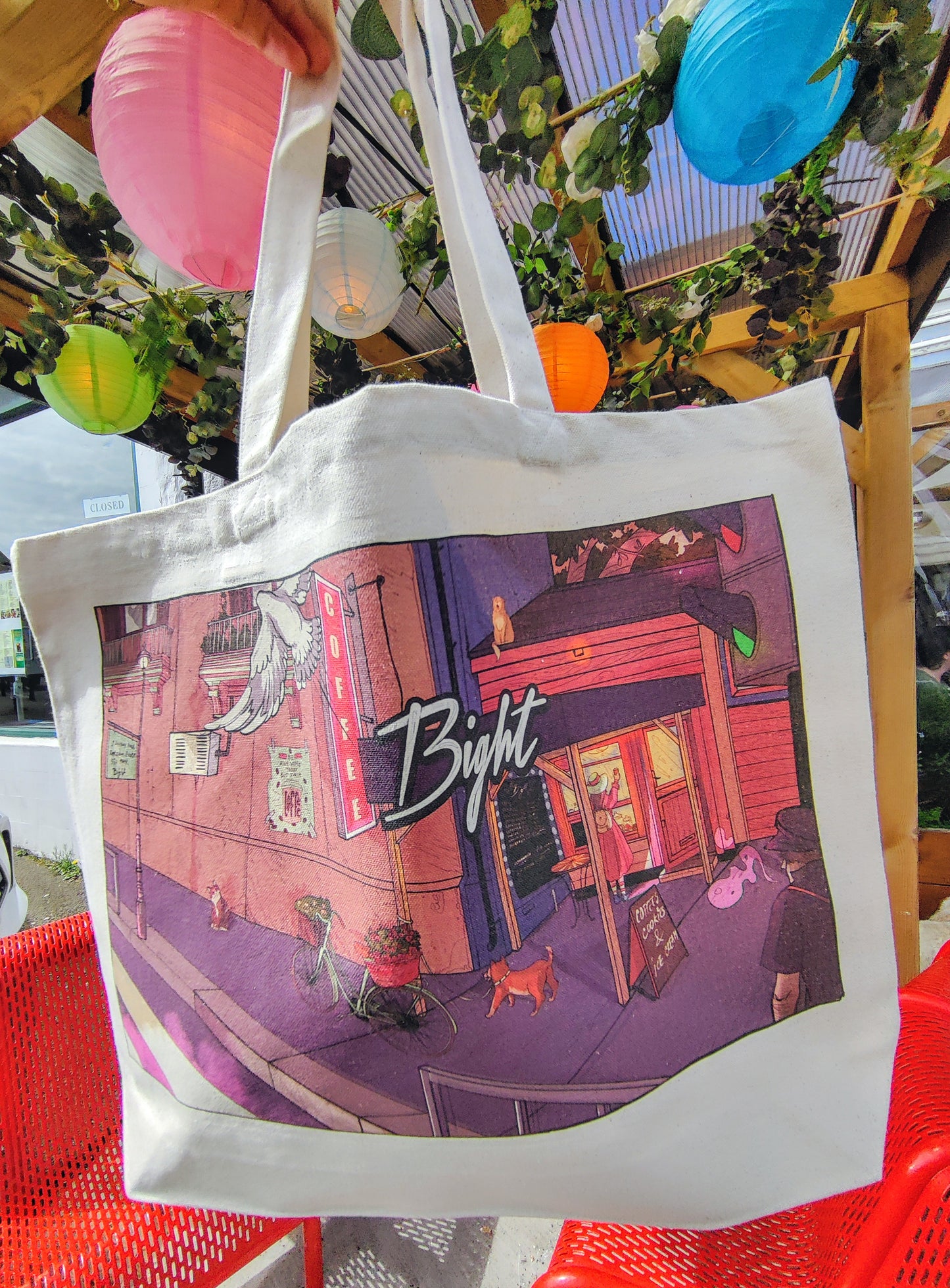 Tote Bag